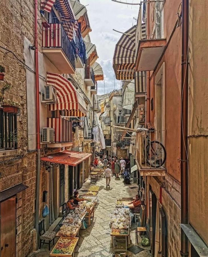 Bottalico Apartments Bari Luaran gambar